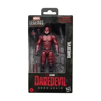 Figura de acción de 6 pulgadas Marvel Legends Daredevil (Daredevil: Born Again) Foto 1 de 4