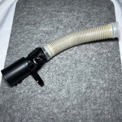 Conjunto de manguera inferior Dirt Devil Endura Max UD70174 tubo transparente OEM UNIVERSAL Foto 1 de 2