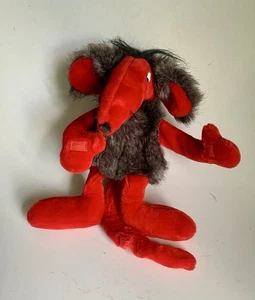 Zonk Trostpreis Sigikid Plüsch Geh aufs Ganze 25 cm Groß Kuscheltier Plüschtier - Bild 1 von 9
