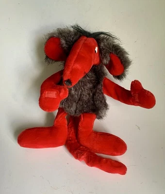 Zonk Trostpreis Sigikid Plüsch Geh aufs Ganze 25 cm Groß Kuscheltier Plüschtier - Bild 1 von 4