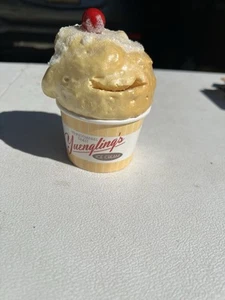 Vintage Yuengling’s Ice Cream Foam Adv. Sundae - Bild 1 von 9