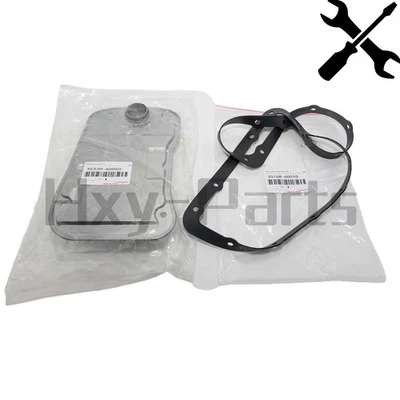 FOR Toyota OEM 4RUNNER TACOMA TRANSMISSION STRAINER OIL W/ O-RING & GASKET - Image 1 of 4