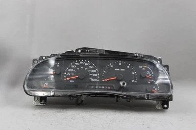 Velocímetro cluster MPH Thru 11/03/02 compatível com 02-03 EXCURSION 41857 - Imagem 1 de 3