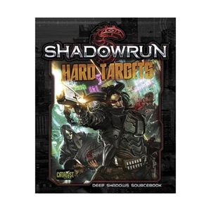 Objetivos duros Catalyst Shadowrun quinta edición EX/NM - Imagen 1 de 2