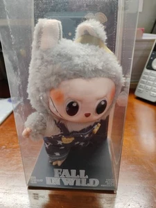 Pop Mart The Monsters Fall in Wild Series Vinyl Plush Doll - Imagen 1 de 5