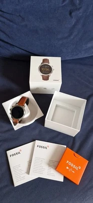 Smartwatch Fossil Q Herren Gen 3 Explorist - Bild 1 von 2