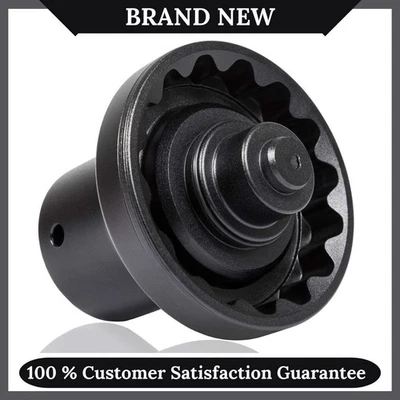 Centre Lock Wheel Nut Socket Tool for Porsche 991 Cayman for Panamera 3/4 Drive - Image 1 of 4