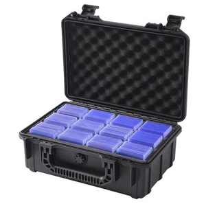 Toploader Aufbewahrungsbox, für 360+ Toplader - Premium Toplader Koffer für 3... - Bild 1 von 8
