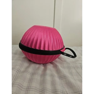 Cup Case Travel and Storage for Your Bras (C-D, Hot Pink) - Picture 1 of 7