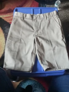 Mädchen Khaki Shirts Uniform Schule genehmigt Größe 14 Neu ohne Etikett  - Bild 1 von 3