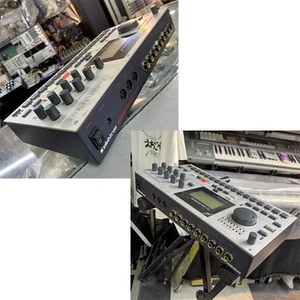 Elektron Machinedrum SPS-1 Usado Tambor Sintetizador Con Caja Y Adaptador de Ca - Imagen 1 de 4
