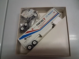 Winross - The American Racing Scene - J.D. McDuffie 1938-1991 Pontiac 1992 NIB - Picture 1 of 2