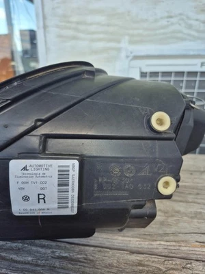 Conjunto de faros halógenos VW Beetle OEM 2006-10 Foto 1 de 4