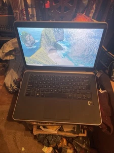 Dell XPS 14 L421x Laptop Intel Core I5, 4gb RAM, 500 gb HD HDD, Win 10 - Picture 1 of 7