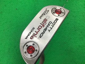 Titleist Scotty Cameron California Sonoma 2012 Putter 34 in Stahl - Bild 1 von 6