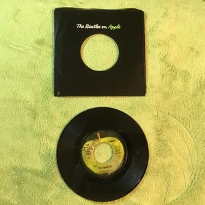 George Harrison – Crackerbox Palace *1977 Vinyl 7" 45RPM - Bild 1 von 6