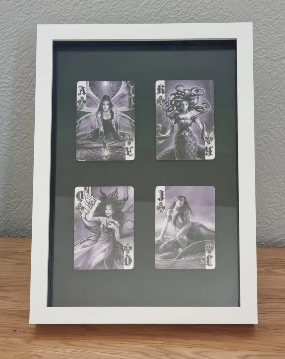 Bicycle – Anne Stokes Age Of Dragons Kartenspiel – Zaubertrick-Karten Mit Drachen-Design