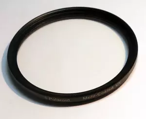 Polaroid 52mm Filter UV Protector threaded thin profile for wide angle lenses - Picture 1 of 8