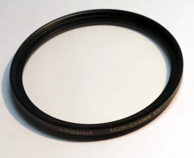 Polaroid 52mm Filter UV Protector  threaded thin profile for wide angle lenses - Image 1 of 4