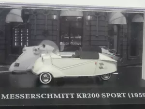 1/43 MESSERSCHMITT KR200 SPORT mi32 - Bild 1 von 2