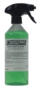 Limpiador de tela cromada 500 ml aerosol pistola gatillo - Imagen 1 de 1