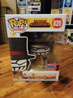 Funko Pop! My Hero Academia - Mr. Compress - #820 - 2020 Fall Convention