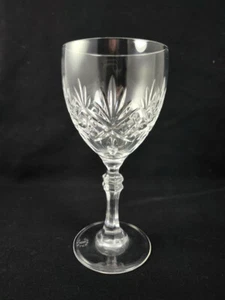 Copa de vino de cristal vintage firmada por Tiffany & Co Newport 6 3/8" - Imagen 1 de 4