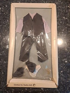 BRAND NEW Clothes Set For Sasha Baby Doll Complete Outfit Vint #4-404 - Picture 1 of 12