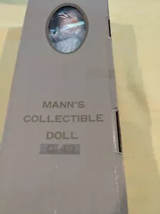 MANN'S 1986 COLLECTIBLE DOLL C-49 - Picture 1 of 6