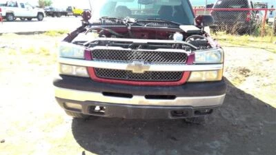 Motor soplador HVAC usado se adapta a: camioneta Chevrolet Silverado 1500 2004 estilo clásico Foto 1 de 4