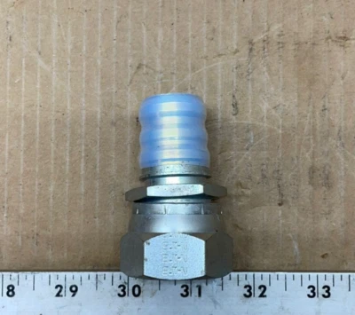 Eaton Female Fitting 2-5/8" - Image 1 of 4