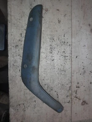 Manija de puerta azul para camioneta Toyota 1979-1983 Foto 1 de 2