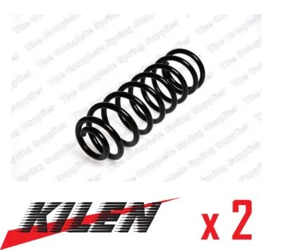 REAR COIL SPRING PAIR KILEN FOR VOLVO 760 2.8 L 130 HP 1986-1987 66210 - Изображение 1 из 4