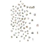 Nail Decoration Art Jewelry Glass Crystal Pendant Manicure Glitter Tips