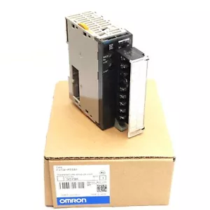 Omron CJ1W-PTS51 Temperature PLC, 4-Inputs, T/C: (BJKLRST), Resolution: 13-bit - Picture 1 of 6