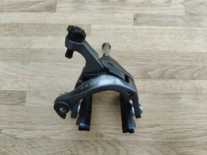 Shimano Ultegra BR-6800 Front Rim Brake Caliper & R55C4 Pads #4 - Picture 1 of 10
