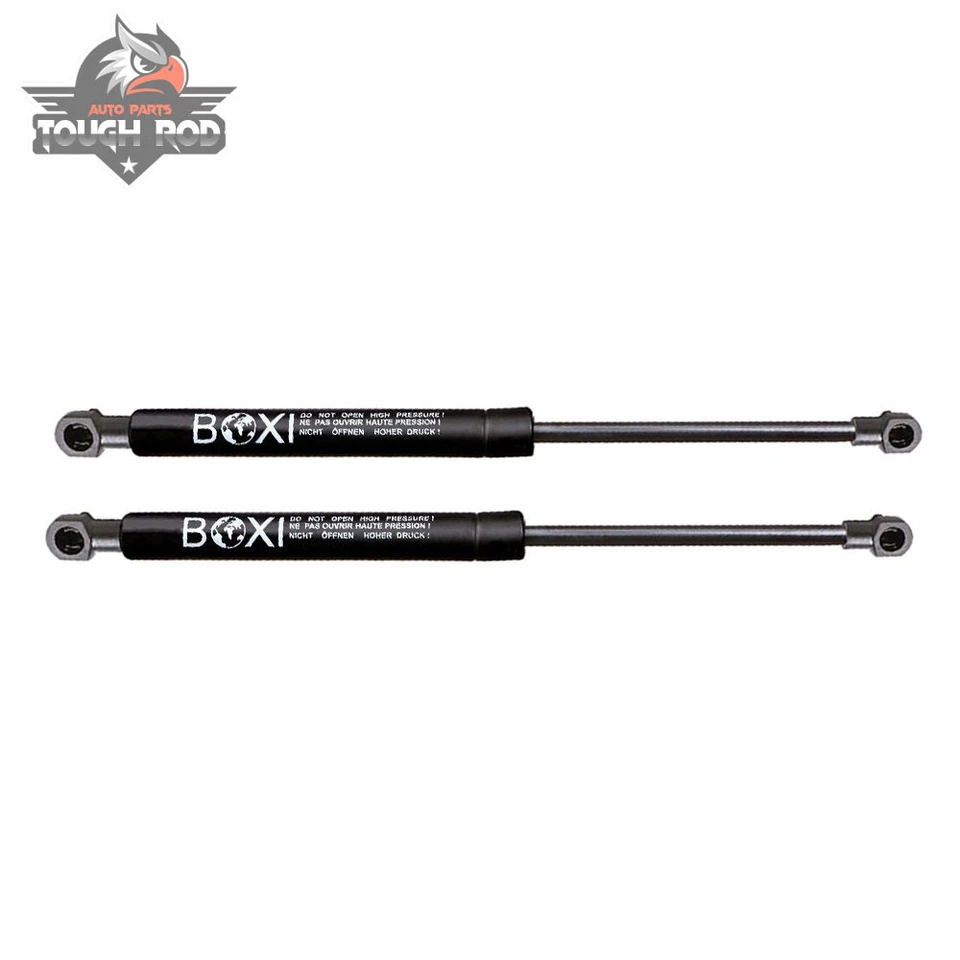 Rear Trunk Lift Supports Gas Struts Shocks for Maserati Quattroporte 2003-2011 - Imagem 1 de 4