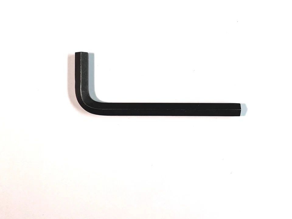9 mm Short Arm Hex Keys / Allen Wrench - Made in USA - Image 1 of 1