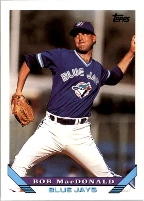 1993 Topps Baseball Pick Complete Your Set #251-500 RC Stars - Image 1 of 1