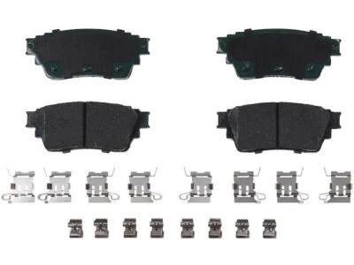 Juego de pastillas de freno trasero Autopart International para Infiniti QX60 2022-2024 94678HKRP Foto 1 de 2