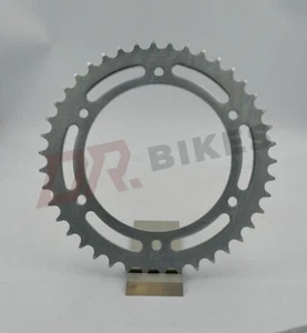 Derbi 50 Senda SM X'Race 06-10 AFAM Steel Rear Sprocket 47103-53 - Imagen 1 de 6