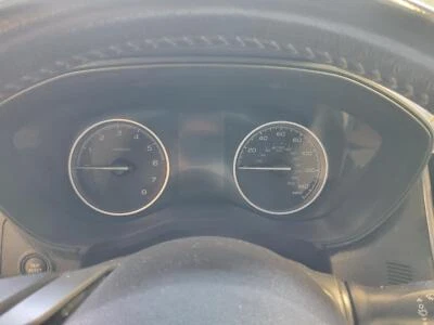 Used Speedometer Gauge fits: 2021 Subaru Forester MPH Limited Grade A - Image 1 of 4