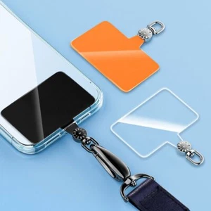 Anti-fall Mobile Phone Lanyard Patch Phone Case Hanging Rope for Mobile Phone - Photo 1 sur 18