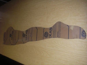 GE LEXAN STRUMPFHOSE GERADES BEIN DISPLAY VON SEARS ST MATTHEWS, KY NOS - Bild 1 von 2