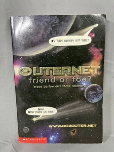 Friend or Foe Outernet 1 by Steve Skidmore and Steve L. Barlow 2002 Paperback - Bild 1 von 2