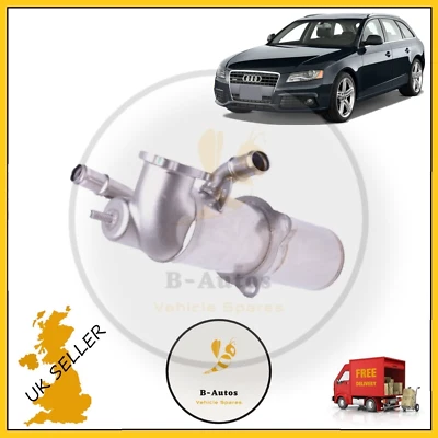 04L131512A EGR Valve Cooler fits AUDI A4 B9 2.0D 2015   Quality Guaranteed - Image 1 of 4
