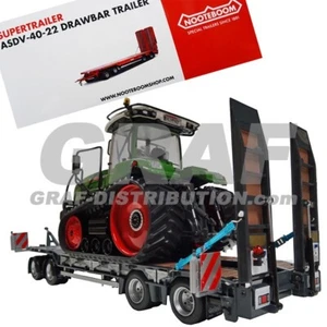 3200139A Nooteboom ASDV-40-22 Tieflader antracita 1:32 AT Collection - Imagen 1 de 1