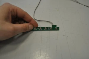 MSI 3KA0 AG32CV Module Keypad ha23 key-v1.1-6502kha2300020-20161028 - Picture 1 of 2