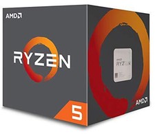 AMD RYZEN 5 1600