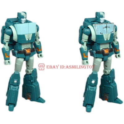 NEW FansToys FT-22 Koot G1 kup Robot Transform Toys Action Figure In stock - Image 1 of 4